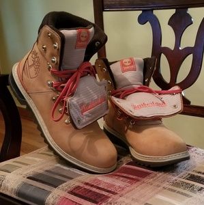 Timberland boots size 12